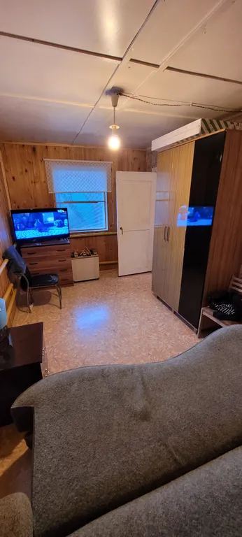 Дача с большой беседкой