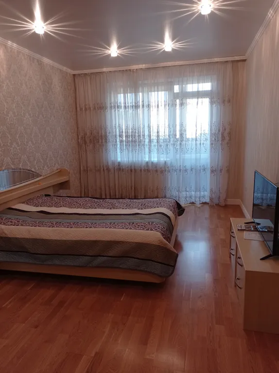 Квартира 1-комнатная Квартира — Пионерский