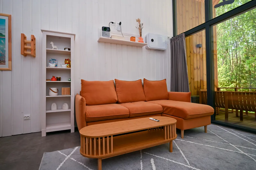 2-комнатный Дом