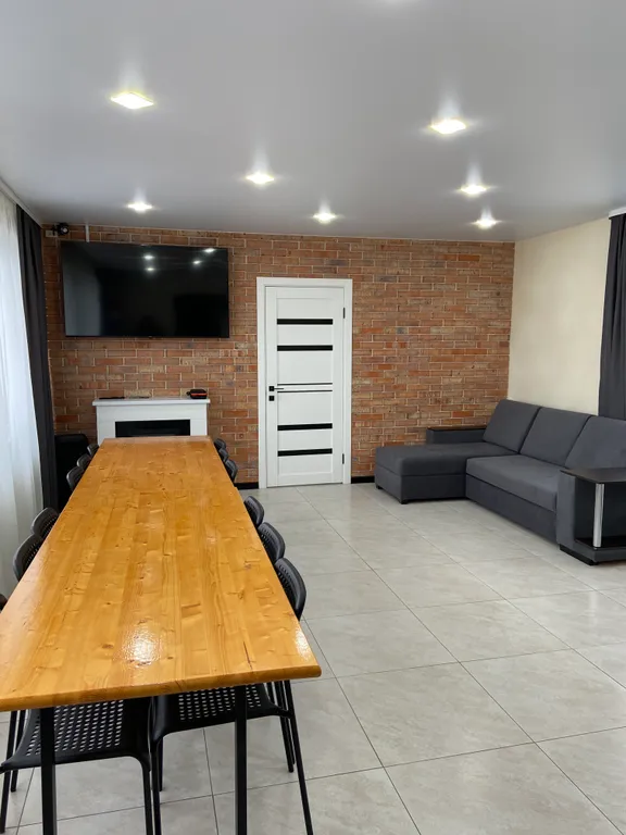 Уютный новый дом в живописном месте Рамони