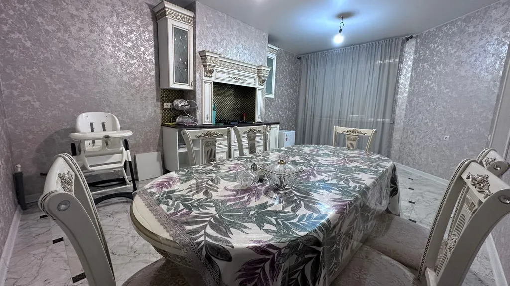 3-х комнатный номер