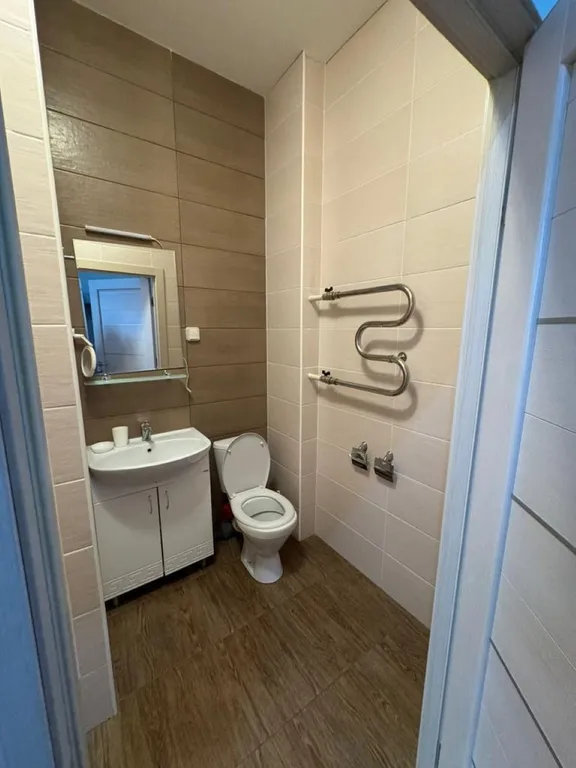 Квартира Квартира Студия в отеле - Парк Сити — Красноярск