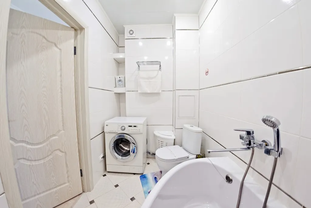 Квартира с евроремонтов рядом с Кадетским училищем