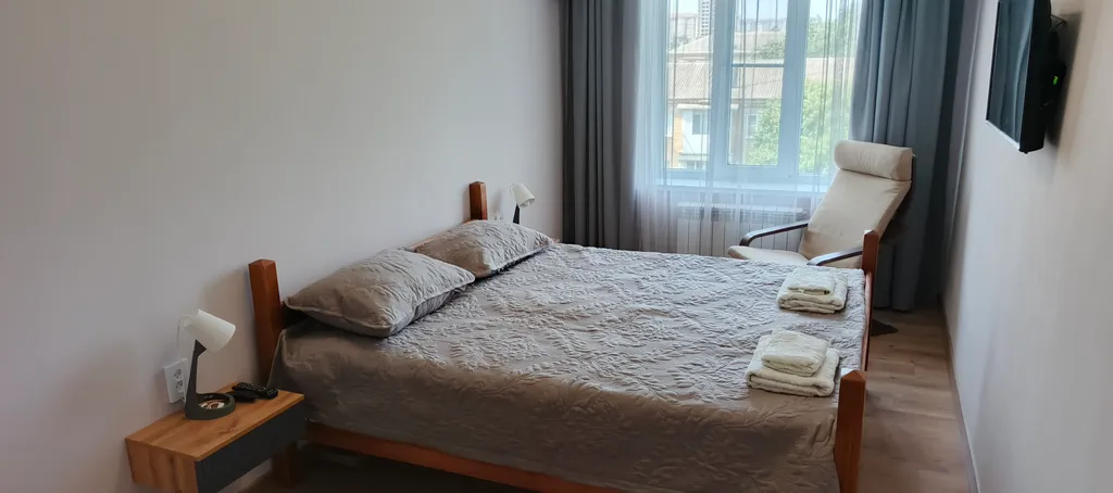 Квартира в тихом районе города