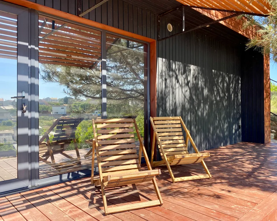 Квартира Апартаменты с видом на море — Севастополь