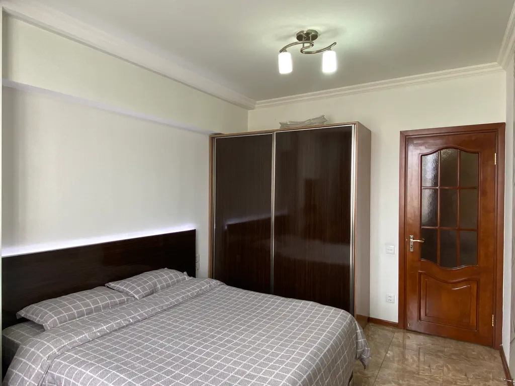 Уютная двухкомнатная квартира в центре города