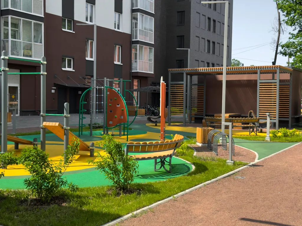 Квартира Гавань комфорта