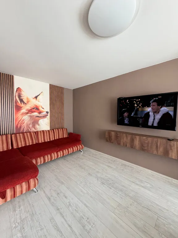 1-к квартира, 33 м², 4/5 эт