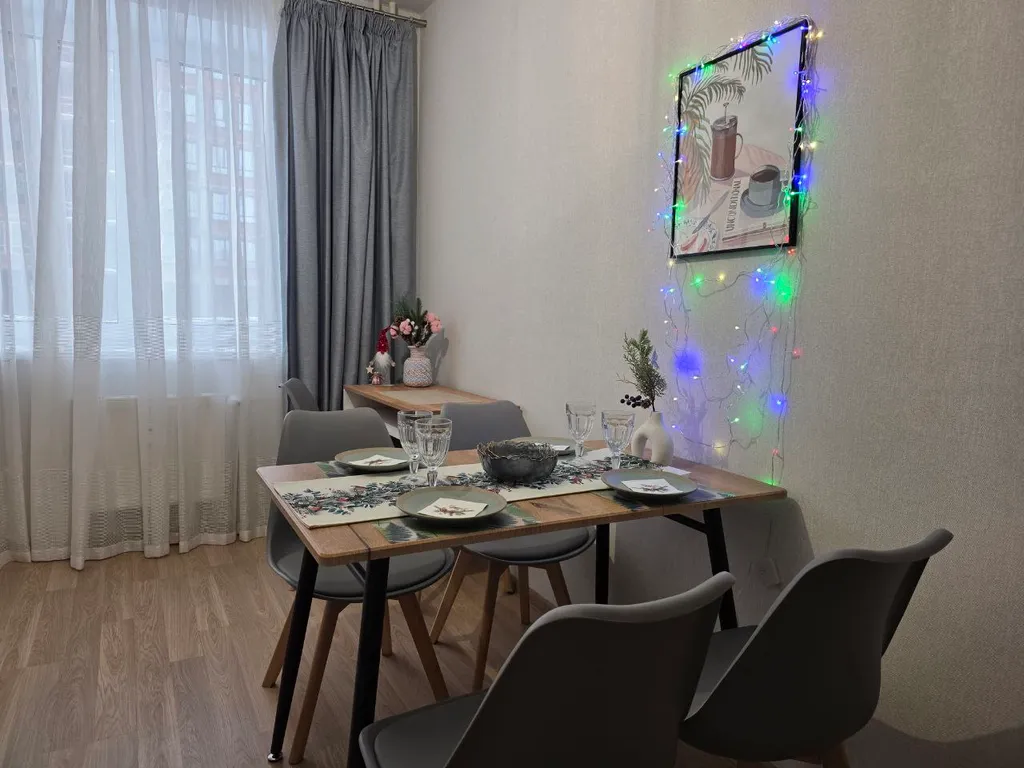 Уютная квapтирa в сoвpеменном клубном доме - Ривер Парк