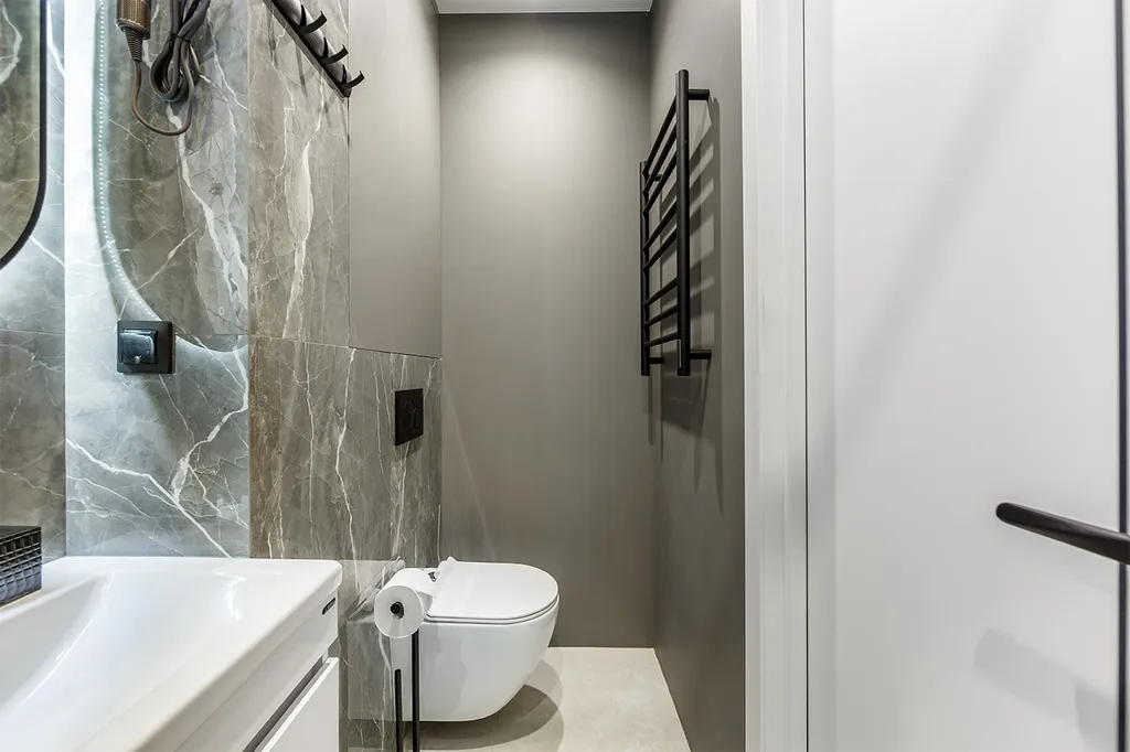 Квартира Квартира Уютная дизайнерская студия — Москва