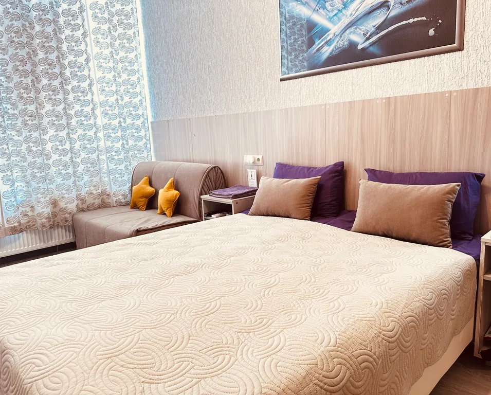 Квартира 1-комнатная Квартира — Геленджик