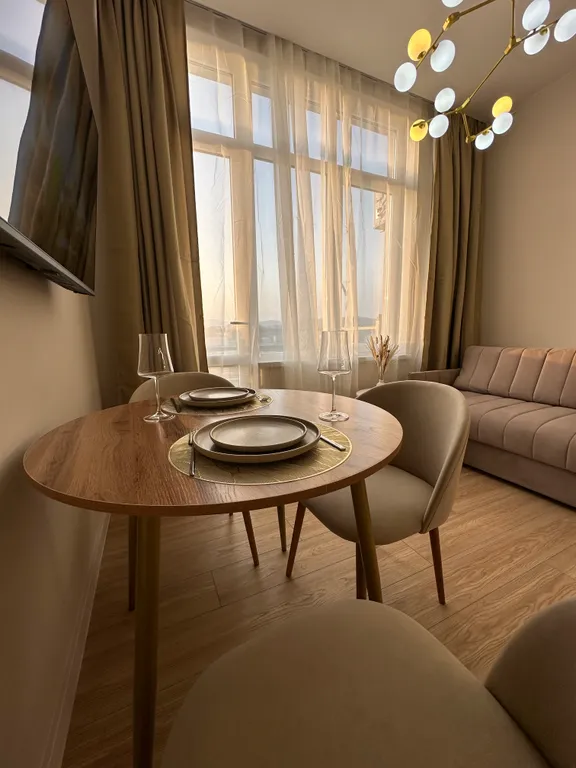 Квартира Квартира в Адлере с видом на море и горы — Адлер