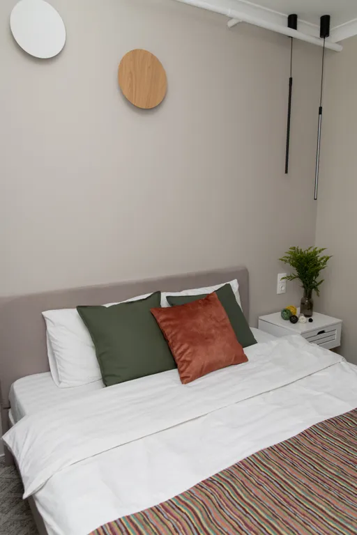 Апартаменты Кварт-Отель студия Карамель