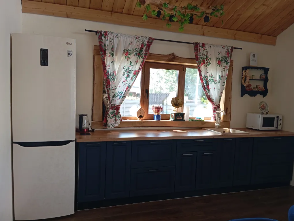 Дом Русская изба