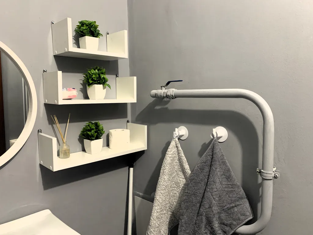 Уголок уюта с отличным видом на город