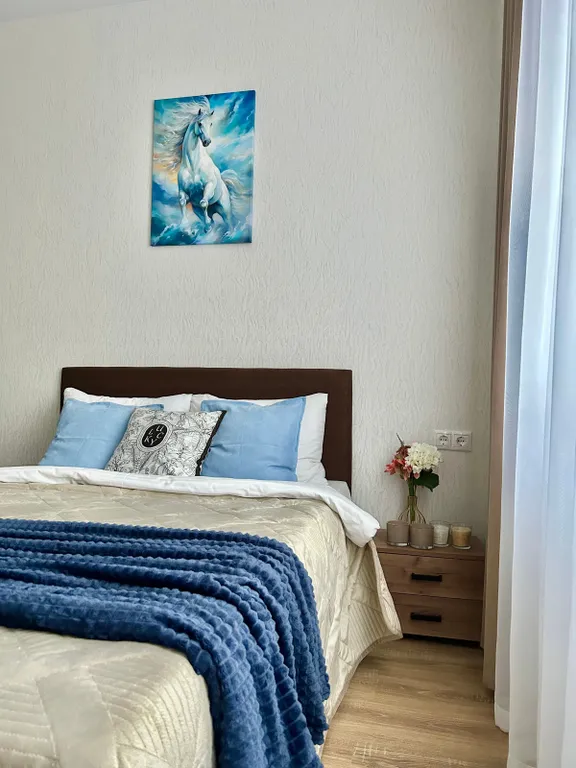 Уютная студия в Троицке