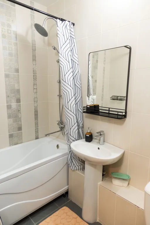 3-комнатная Квартира