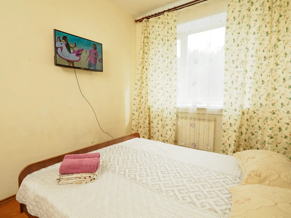 Огромная квартира в центре