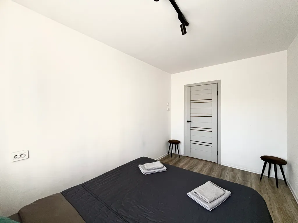 2-комнатные апартаменты УНИК АПАРТ около Парка Ангелов на Мичурина