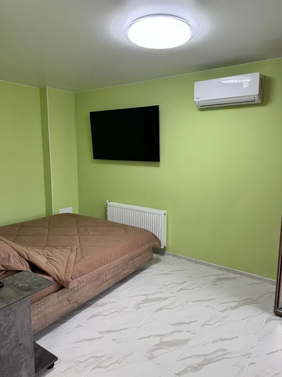 Квартира Квартира 2-х местный номер на втором этаже — Судак