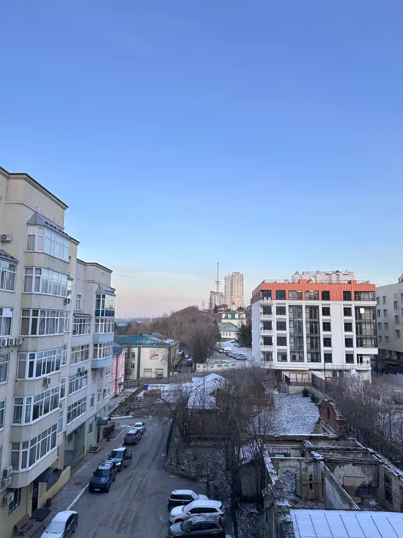 Апартаменты на набережной