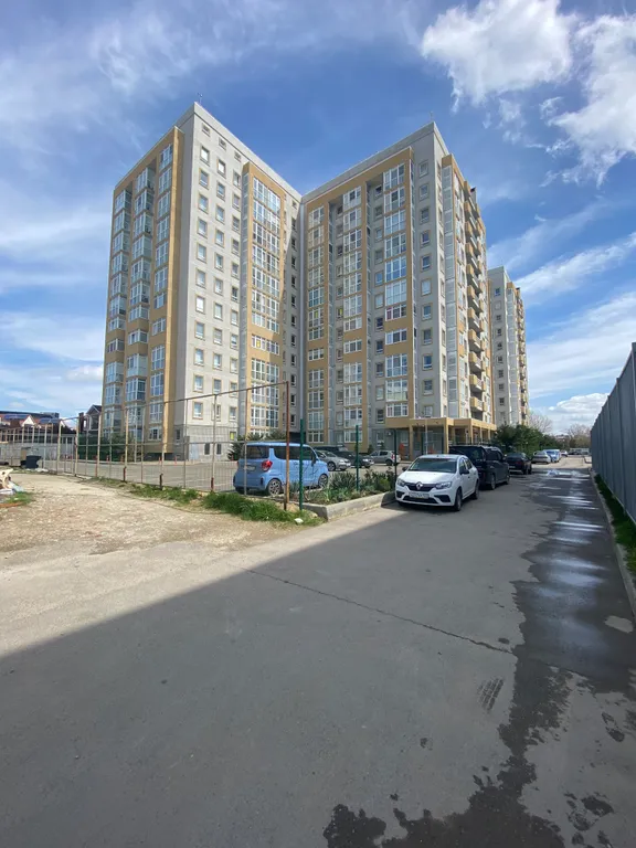 Квартира Апартаменты с видом на море в 3х минутах ходьбы до песчаного пляжа — Анапа