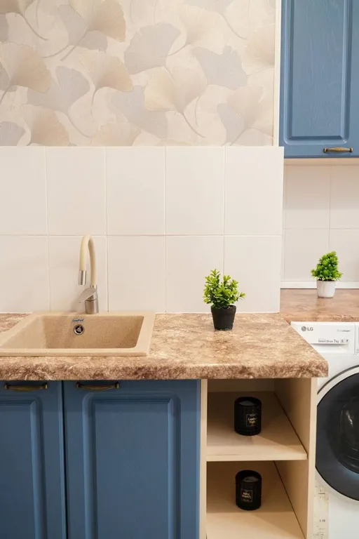 Светлая квартира