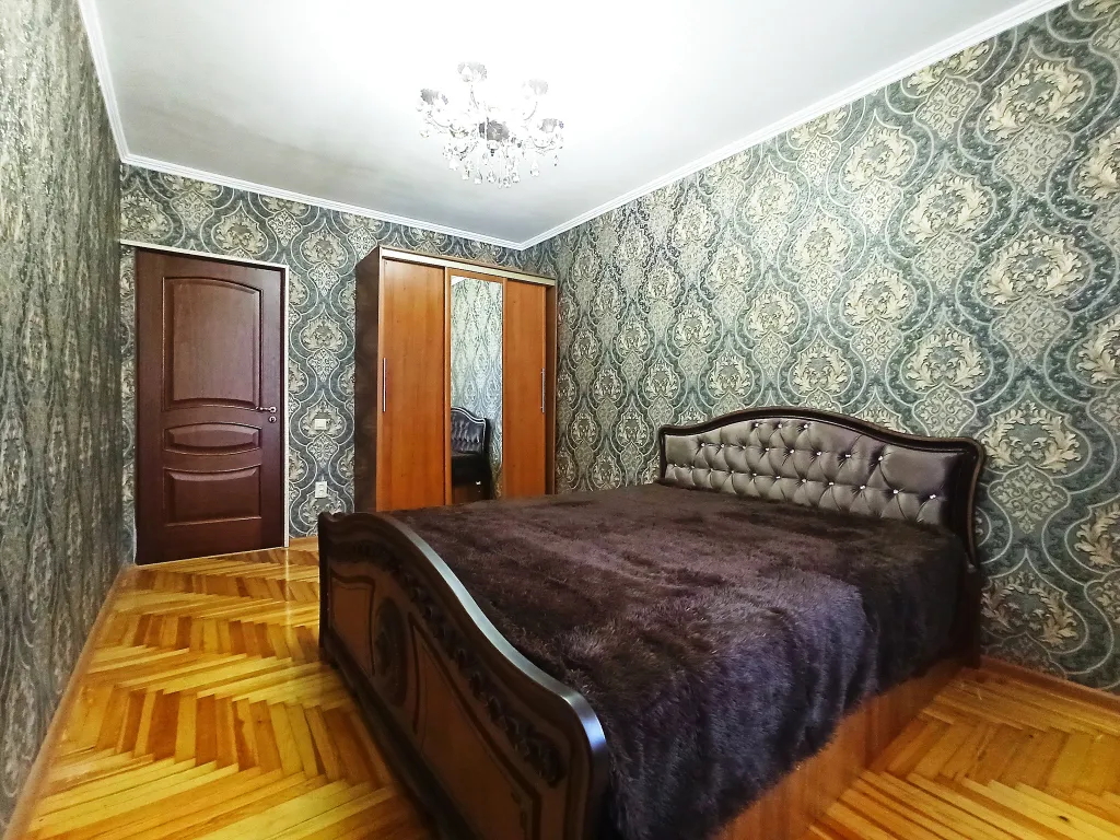 Трехкомнатная квартира в курортной зоне