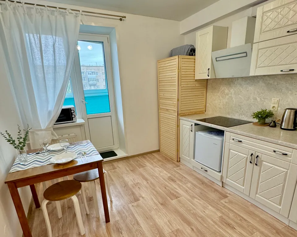 Однокомнатная квартира для отдыха и командировки