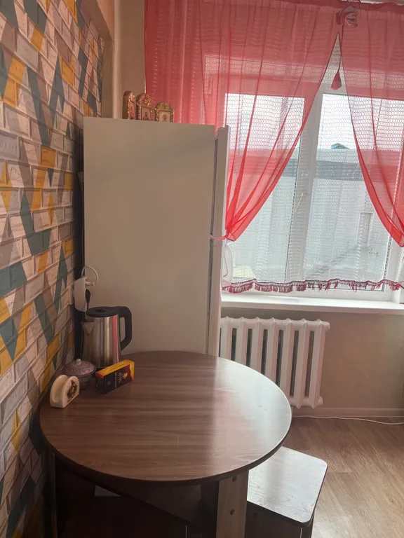 Уютная квартира ждет своих гостей