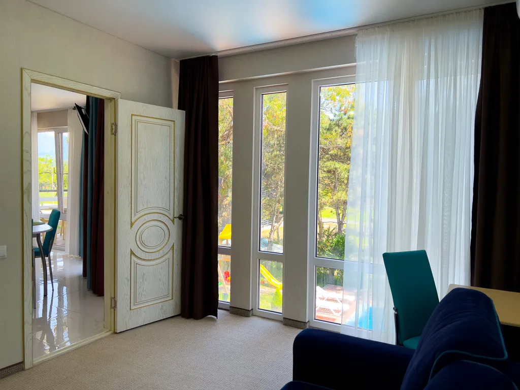 Apartments Lazurniy Bereg