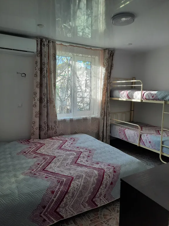 Частный сектор у моря