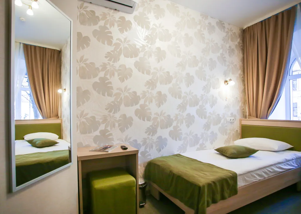 Квартира Квартира Бюджетный одноместный номер — Санкт-Петербург