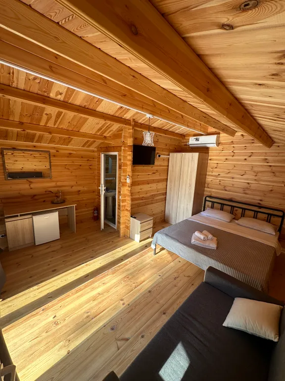 Эко домики sea breeze