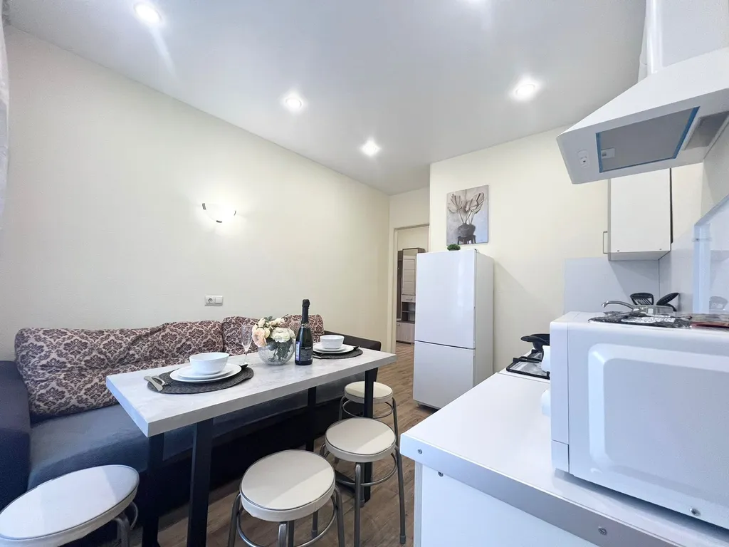 2-комнатная Квартира