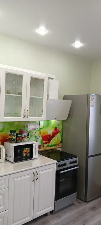 Уютная чистая квартира