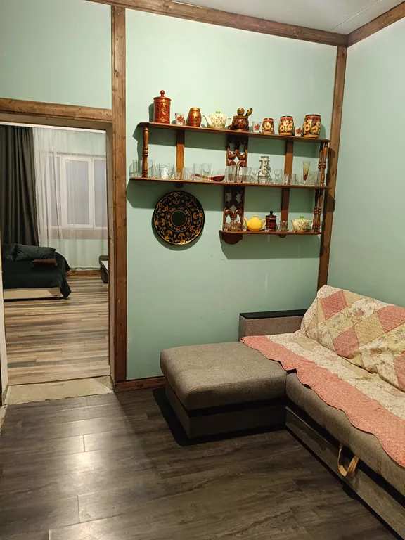 2-комнатная Квартира