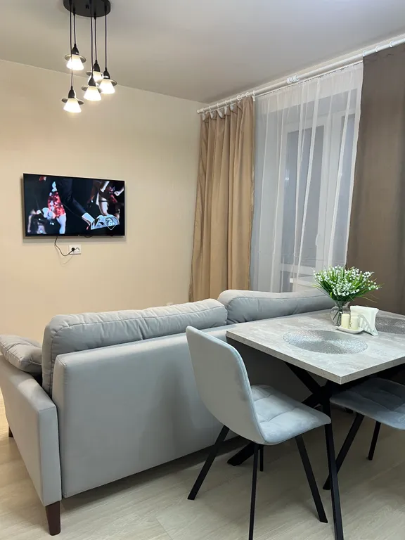 2-комнатная Квартира