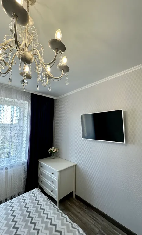 Квартира Квартира 7 мин до моря в Зеленоградске — Зеленоградск