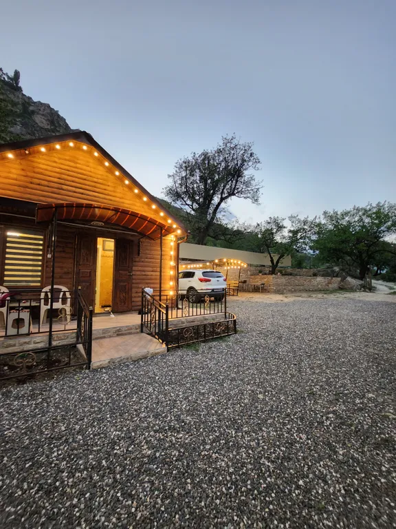 Коттедж Уютный домик под Гунибом — аренда посуточно в Гуниб