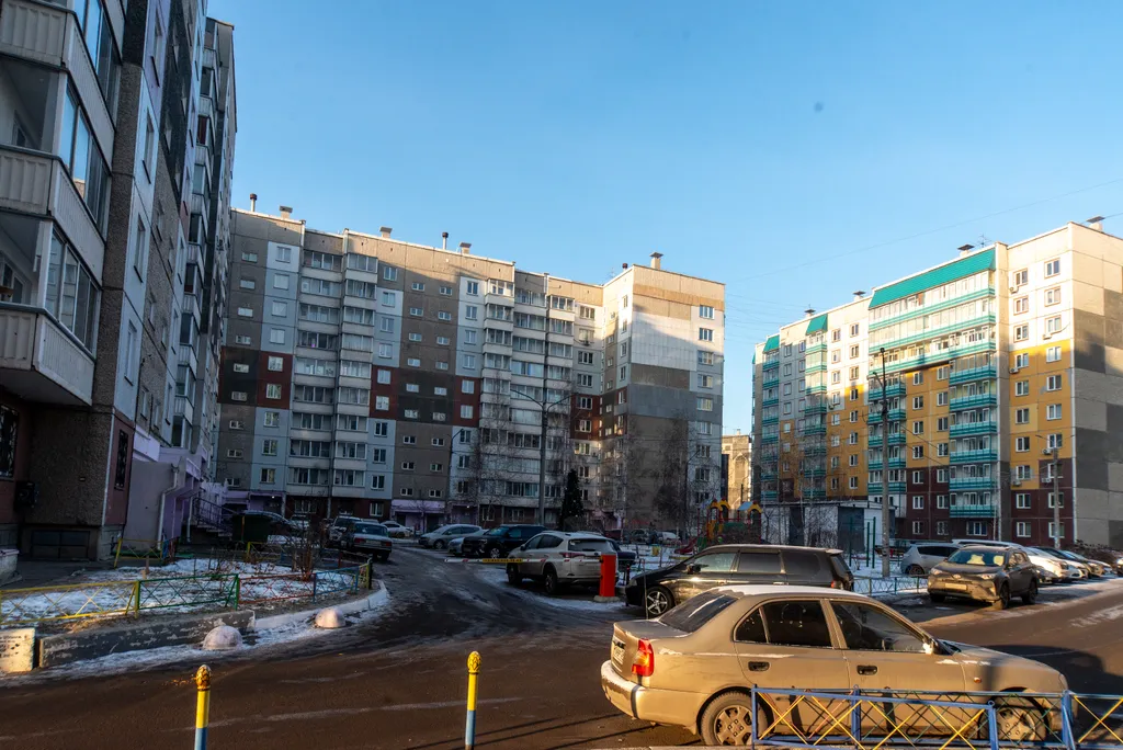 Квартира Квартира возле автовокзала — Красноярск