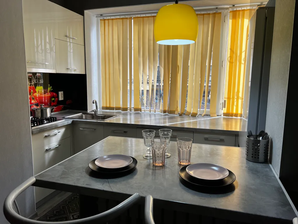 Уютная квартира в центре города