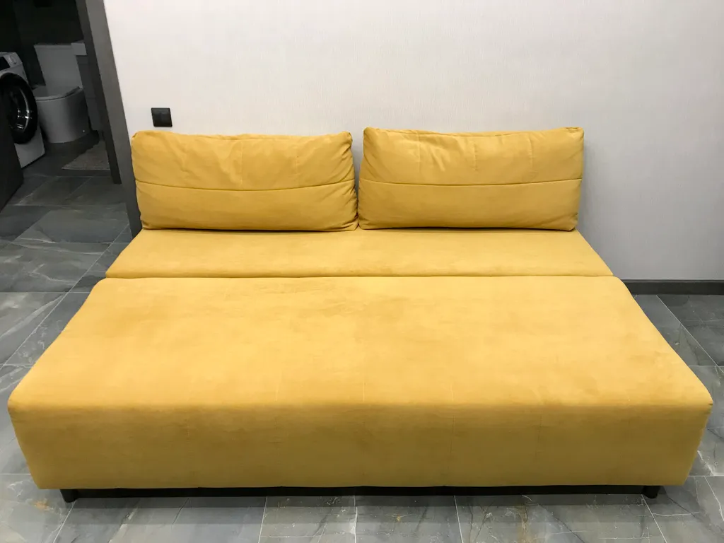 Евродвушка бизнес-класса с красивым видом на поля и шоссе