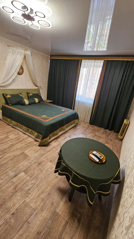 Башкирская гостиная