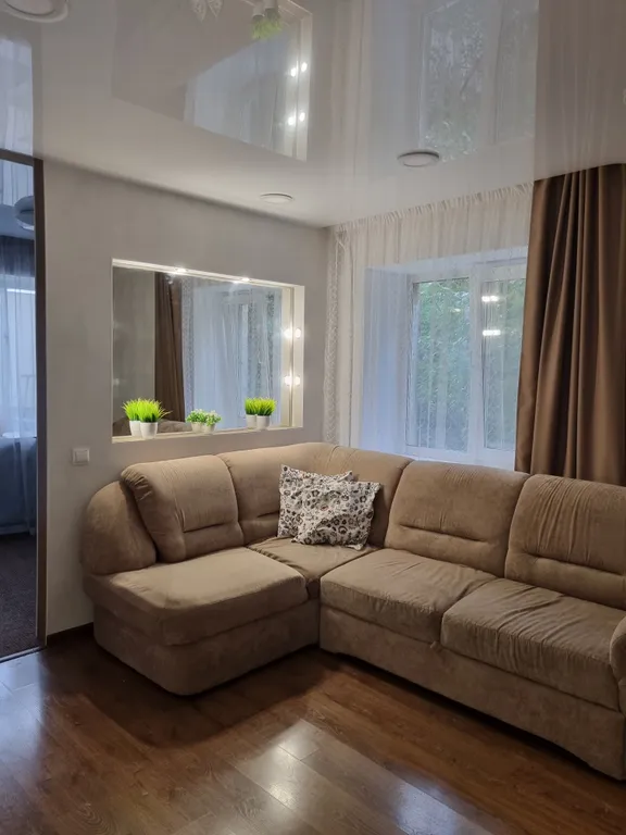 2к квартира Istoma рядом с УВЗ — аренда посуточно в Нижний Тагил