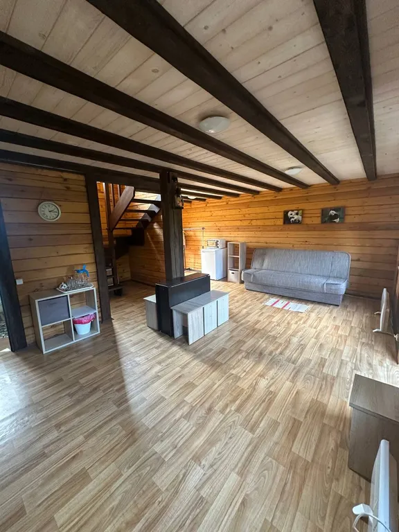 Двухэтажный гостевой дом