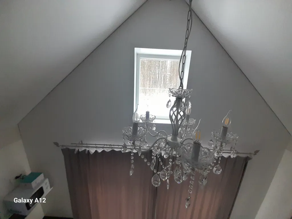 Домик у леса