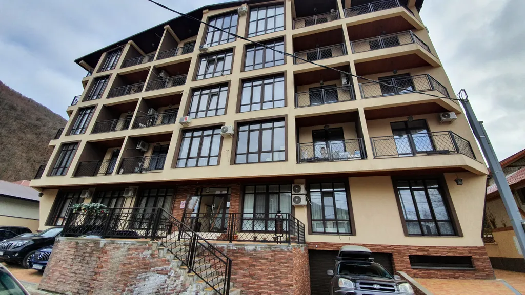 Чердак стильный лофт