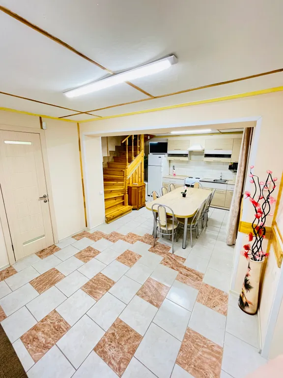 Дом на берегу озера