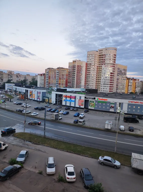 Квартира Уютная квартира в самом сердце Автозаводского района — Нижний Новгород